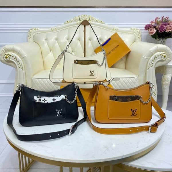 Replica LV Epi Leather Marelle M80794 M80688 M80689 - Image 15