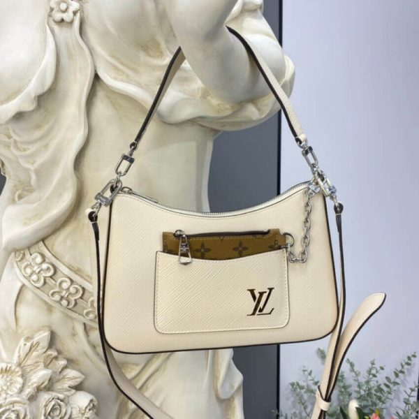 Replica LV Epi Leather Marelle M80794 M80688 M80689 - Image 3