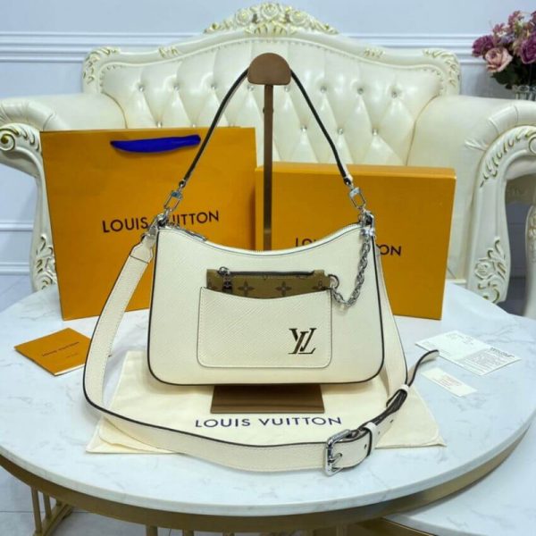Replica LV Epi Leather Marelle M80794 M80688 M80689 - Image 4