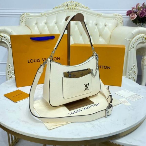 Replica LV Epi Leather Marelle M80794 M80688 M80689 - Image 5