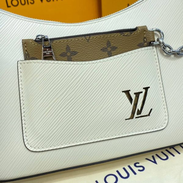 Replica LV Epi Leather Marelle M80794 M80688 M80689 - Image 9