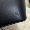 Best Replicas Bags - Replica LV Epi Leather Neverfull MM Black Handbag Shop For Best Louis Vuitton LV Replica Bags With Cheap Price