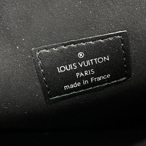 Replica LV Epi Leather Neverfull MM Black Handbag - Image 14