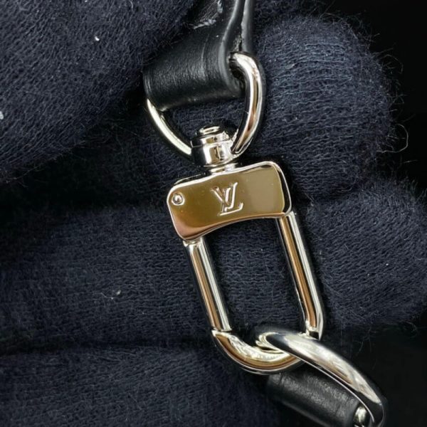 Replica LV Epi Leather Neverfull MM Black Handbag - Image 15