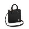 Best Replicas Bags - Replica LV Epi Leather Sac Plat BB M58659 M58660 Shop For Best Louis Vuitton LV Replica Bags With Cheap Price