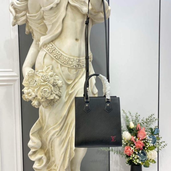 Replica LV Epi Leather Sac Plat BB M58659 M58660 - Image 3