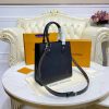 Best Replicas Bags - Replica LV Epi Leather Sac Plat BB M58659 M58660 Shop For Best Louis Vuitton LV Replica Bags With Cheap Price
