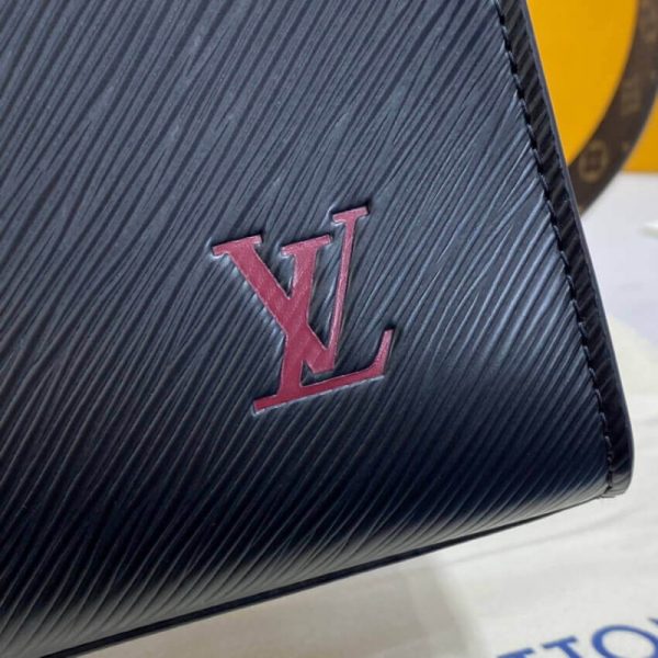 Replica LV Epi Leather Sac Plat BB M58659 M58660 - Image 9