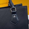 Best Replicas Bags - Replica LV Epi Leather Sac Plat BB M58659 M58660 Shop For Best Louis Vuitton LV Replica Bags With Cheap Price