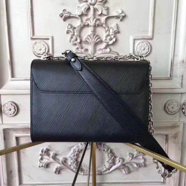 Replica Louis Vuitton Epi Leather Twist MM M50282 Handbag - Image 4