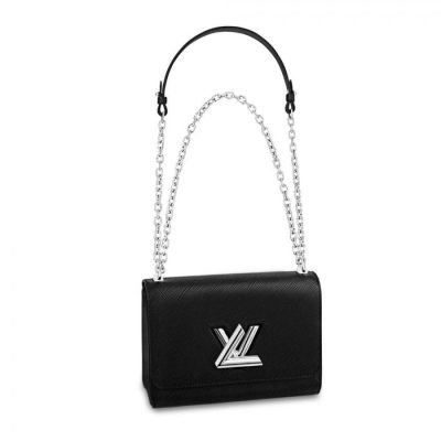 Replica Louis Vuitton Epi Leather Twist MM M50282 Handbag