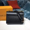 Best Replicas Bags - Replica LV Epi Leather Twist MM Handbag M53762 Shop For Best Louis Vuitton LV Replica Bags With Cheap Price
