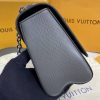 Best Replicas Bags - Replica LV Epi Leather Twist MM M56530 Grey Bag Shop For Best Louis Vuitton LV Replica Bags With Cheap Price