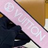 Best Replicas Bags - Louis Vuitton Epi Leather Twist MM M59026 Gold Cipango Replica Shop For Best Louis Vuitton LV Replica Bags With Cheap Price