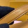 Best Replicas Bags - Louis Vuitton Epi Leather Twist MM M59026 Gold Cipango Replica Shop For Best Louis Vuitton LV Replica Bags With Cheap Price
