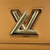 Best Replicas Bags - Louis Vuitton Epi Leather Twist MM M59026 Gold Cipango Replica Shop For Best Louis Vuitton LV Replica Bags With Cheap Price