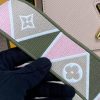 Best Replicas Bags - Pink Louis Vuitton Epi Leather Twist MM Replica Bag Shop For Best Louis Vuitton LV Replica Bags With Cheap Price