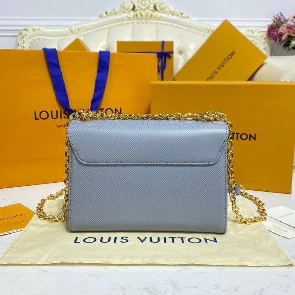 Replica LV Epi Leather Twist MM M59218 Bag - Image 5