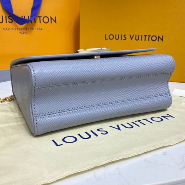 Replica LV Epi Leather Twist MM M59218 Bag - Image 6