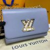 Best Replicas Bags - Replica LV Epi Leather Twist MM M59218 Bag Shop For Best Louis Vuitton LV Replica Bags With Cheap Price