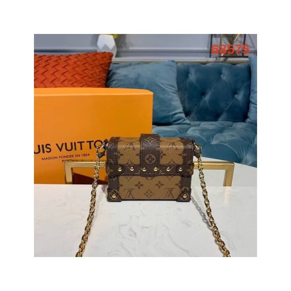 Replica Louis Vuitton Trunk Bag M68575 - Image 4