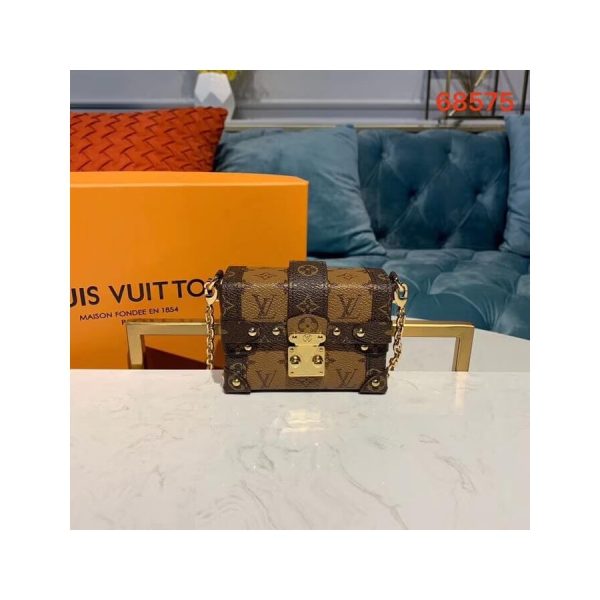 Replica Louis Vuitton Trunk Bag M68575