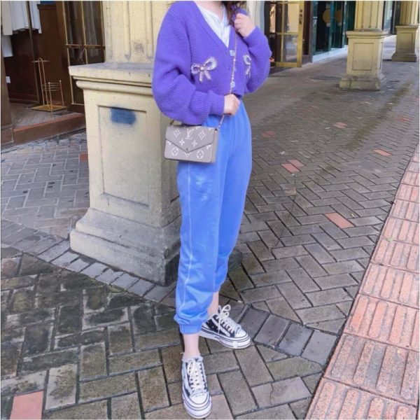 Replica LV Felicie Pochette M69977 | Stylish & Affordable Luxury - Image 2