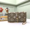 Best Replicas Bags - Replica LV Felicie Pochette M69977 | Stylish & Affordable Luxury Shop For Best Louis Vuitton LV Replica Bags With Cheap Price