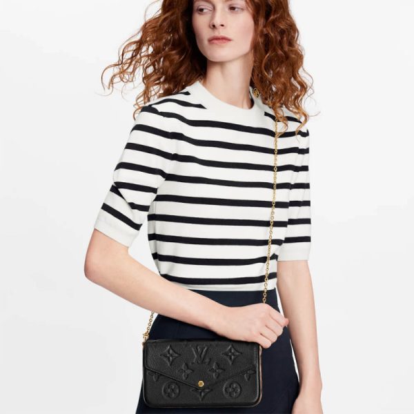 Replica LV Felicie Pochette M80679 - Stylish Designer Handbag - Image 2