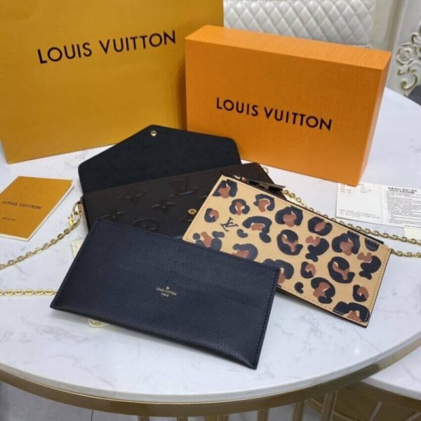 Replica LV Felicie Pochette M80679 - Stylish Designer Handbag - Image 11