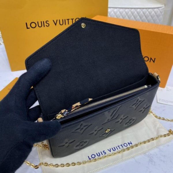 Replica LV Felicie Pochette M80679 - Stylish Designer Handbag - Image 12