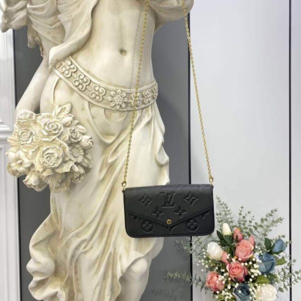 Replica LV Felicie Pochette M80679 - Stylish Designer Handbag - Image 3