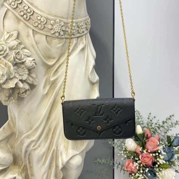Replica LV Felicie Pochette M80679 - Stylish Designer Handbag - Image 4