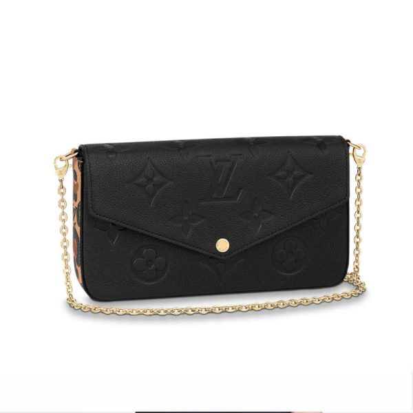 Replica LV Felicie Pochette M80679 - Stylish Designer Handbag