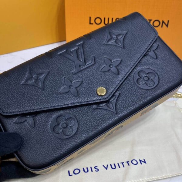 Replica LV Felicie Pochette M80679 - Stylish Designer Handbag - Image 9