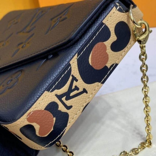 Replica LV Felicie Pochette M80679 - Stylish Designer Handbag - Image 10