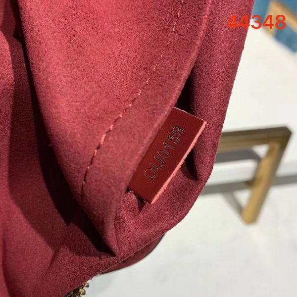 Replica LV Flower Zipped Tote MM M44347 Designer Handbag - Image 9