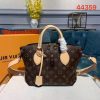 Best Replicas Bags - Louis Vuitton Flower Zipped Tote PM Replica – M44350 M44351 M44359 Shop For Best Louis Vuitton LV Replica Bags With Cheap Price