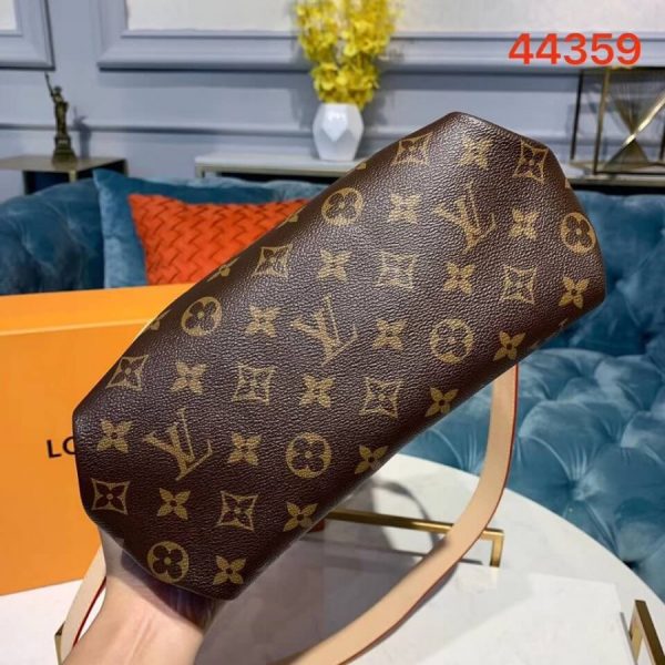 Louis Vuitton Flower Zipped Tote PM Replica – M44350 M44351 M44359 - Image 5