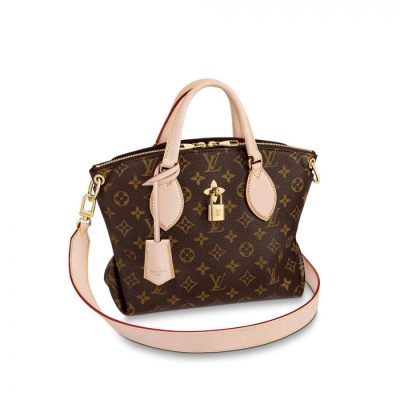 Louis Vuitton Flower Zipped Tote PM Replica – M44350 M44351 M44359