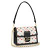 Best Replicas Bags - Replica Louis Vuitton Dauphine MM M57463 Shop For Best Louis Vuitton LV Replica Bags With Cheap Price