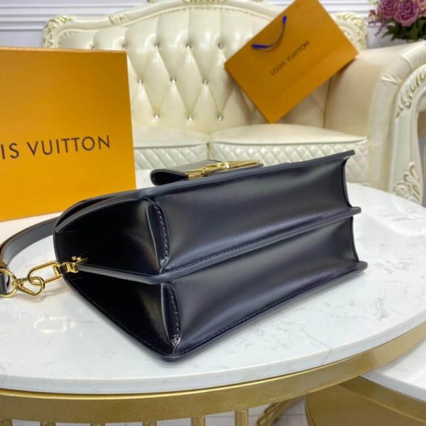 Replica Louis Vuitton Dauphine MM M57463 - Image 8