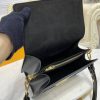 Best Replicas Bags - Replica Louis Vuitton Dauphine MM M57463 Shop For Best Louis Vuitton LV Replica Bags With Cheap Price