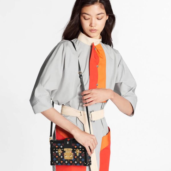 Replica LV Game On Petite Malle M57454 Handbag - Image 2