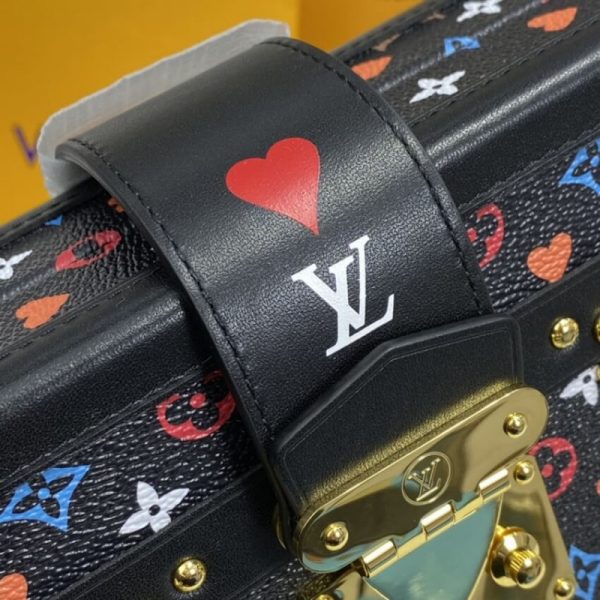 Replica LV Game On Petite Malle M57454 Handbag - Image 11