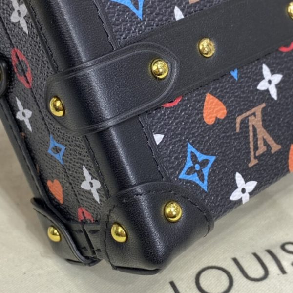 Replica LV Game On Petite Malle M57454 Handbag - Image 12