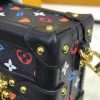 Best Replicas Bags - Replica LV Game On Petite Malle M57454 Handbag Shop For Best Louis Vuitton LV Replica Bags With Cheap Price
