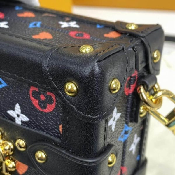Replica LV Game On Petite Malle M57454 Handbag - Image 13