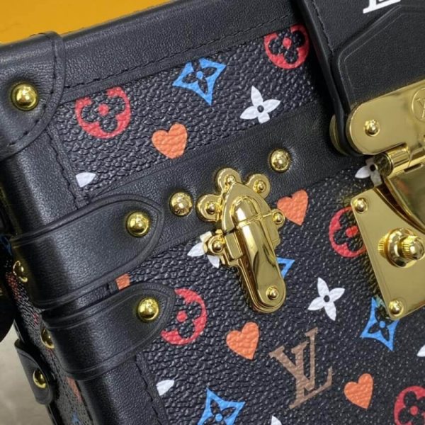 Replica LV Game On Petite Malle M57454 Handbag - Image 15