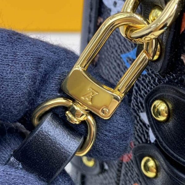 Replica LV Game On Petite Malle M57454 Handbag - Image 16